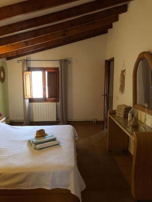 Lovely Appartment 'Solana' With Big Garden, Nice Pool Teulada Exterior foto